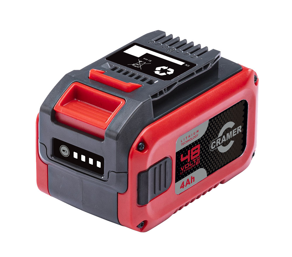 Cramer 48LM48SPK4 Akku-Rasenmäher Set 48 V – Bild 11
