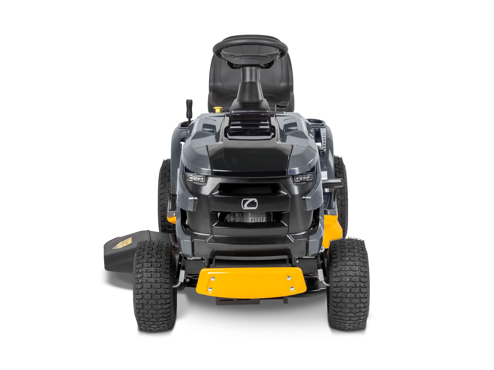 Cub Cadet LT1 S86 Rasentraktor inkl. Winterpaket 110 Plus – Bild 5