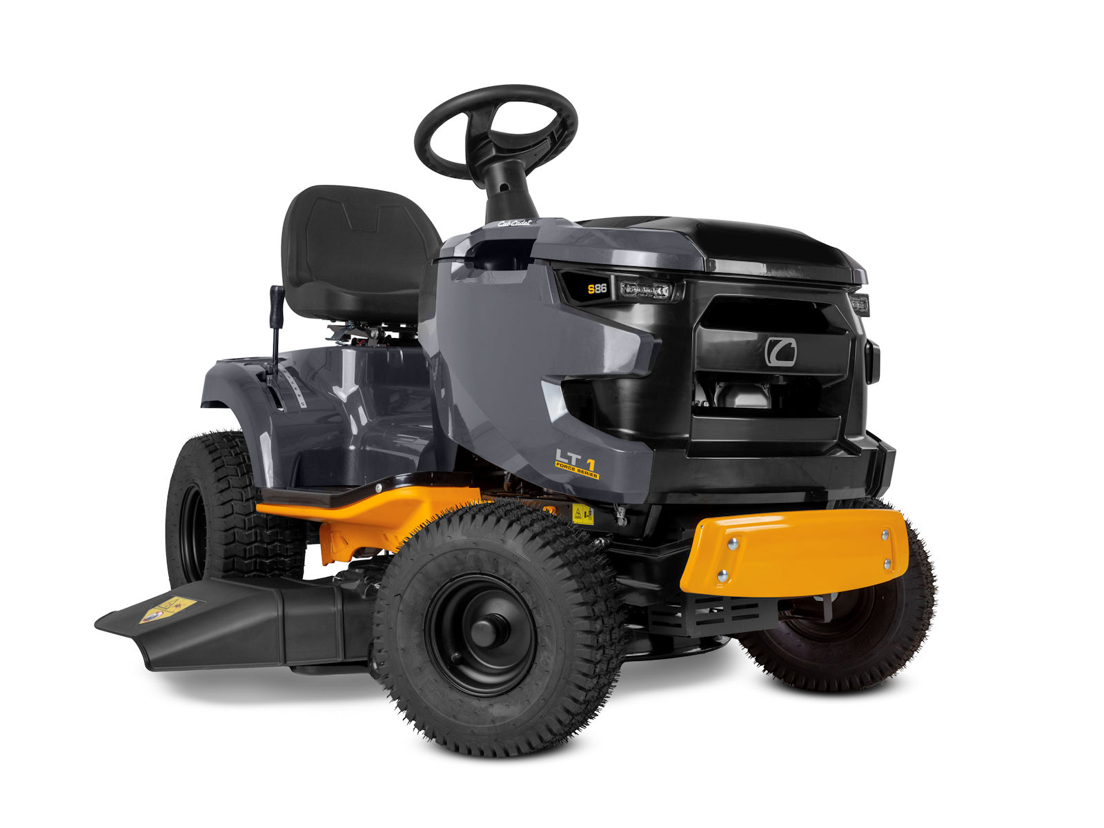 Cub Cadet LT1 S86 Rasentraktor inkl. Winterpaket 110 Plus – Bild 11
