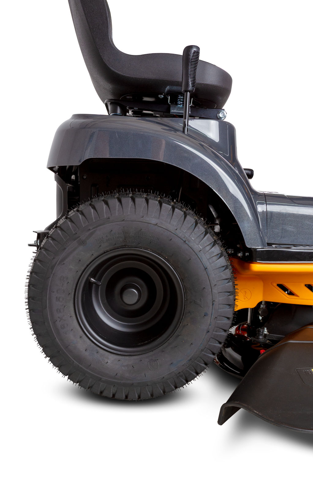 Cub Cadet LT1 S86 Rasentraktor inkl. Winterpaket 110 Plus – Bild 15
