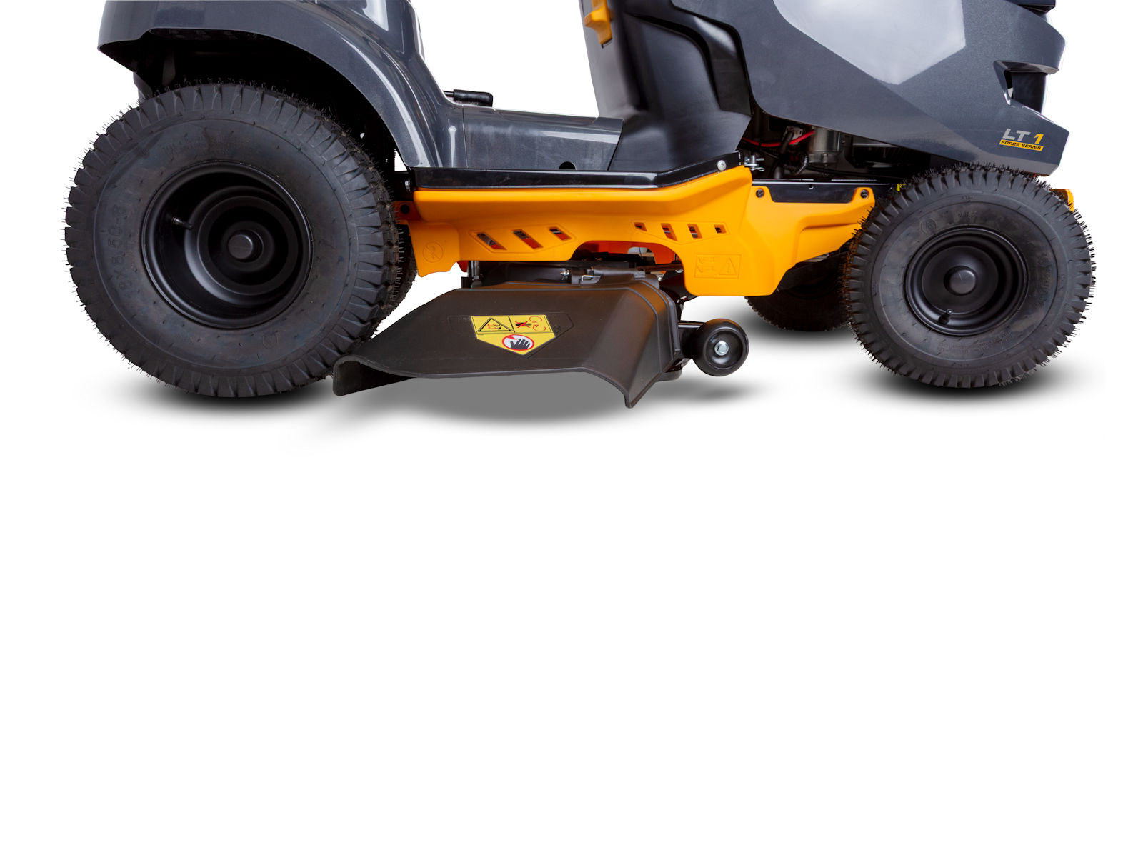 Cub Cadet LT1 S86 Rasentraktor inkl. Winterpaket 110 Plus – Bild 16