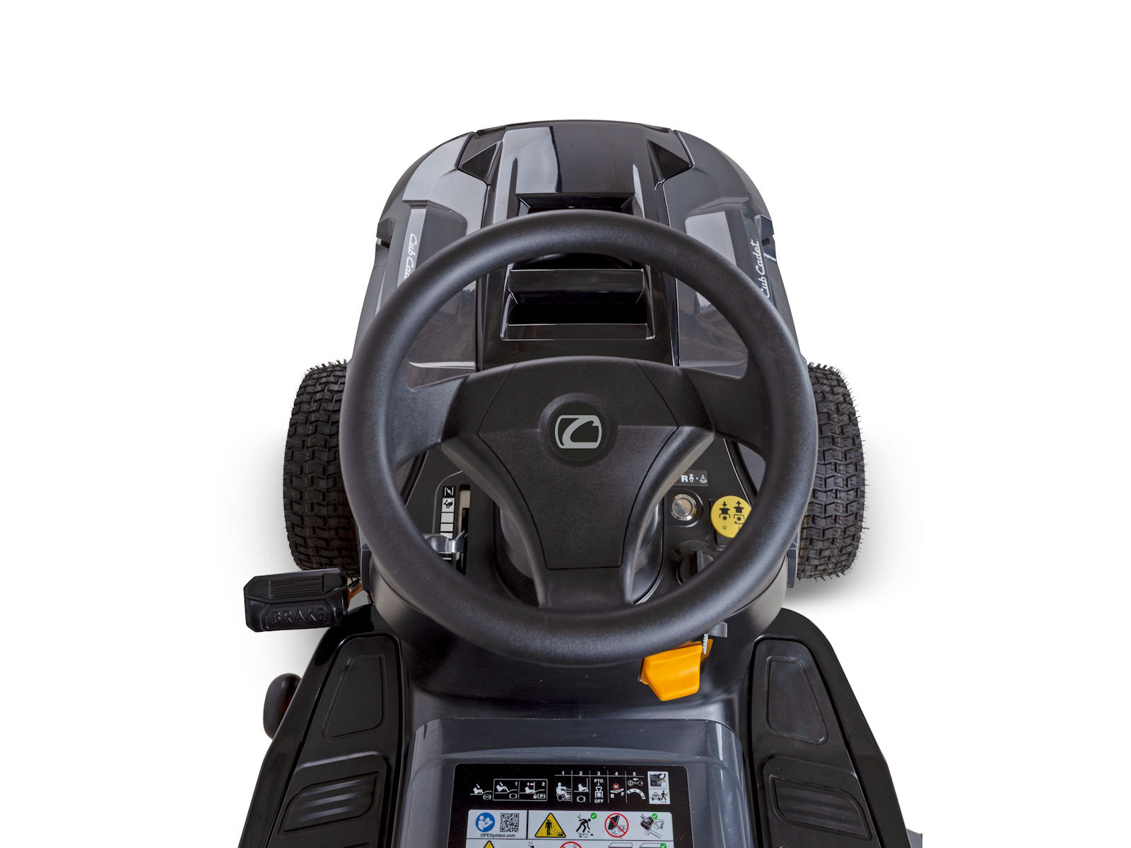 Cub Cadet LT1 S86 Rasentraktor inkl. Winterpaket 110 Plus – Bild 17
