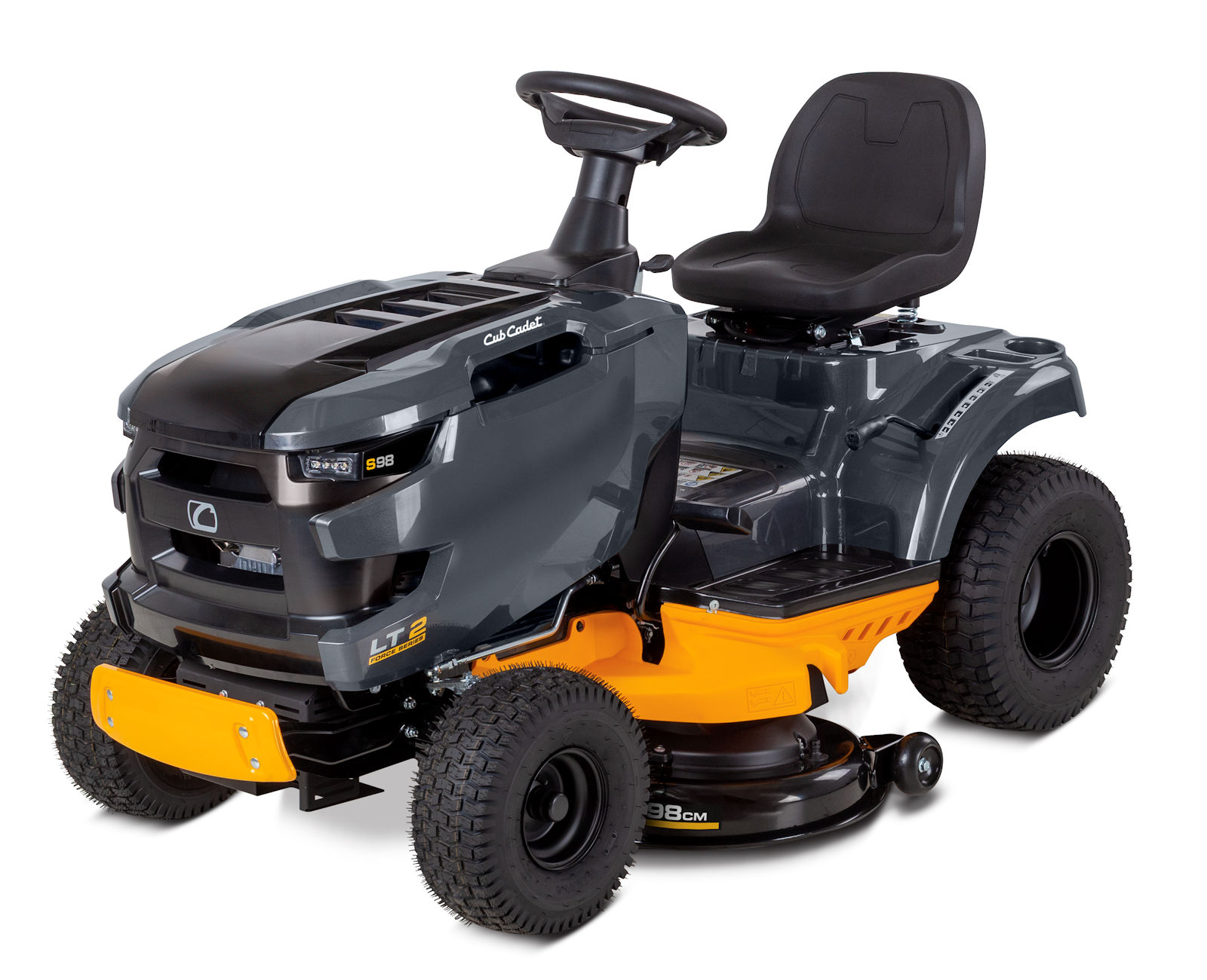Cub Cadet LT2 S98 Rasentraktor inkl. Winterpaket 120 Plus – Bild 4
