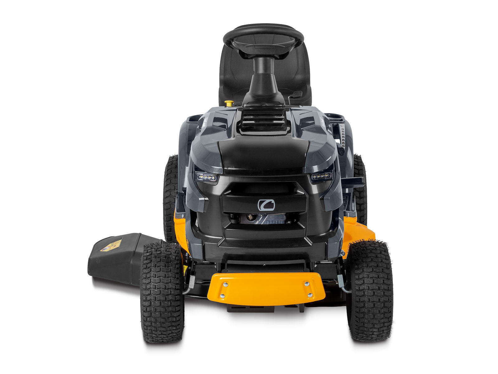 Cub Cadet LT2 S98 Rasentraktor inkl. Winterpaket 120 Plus – Bild 5