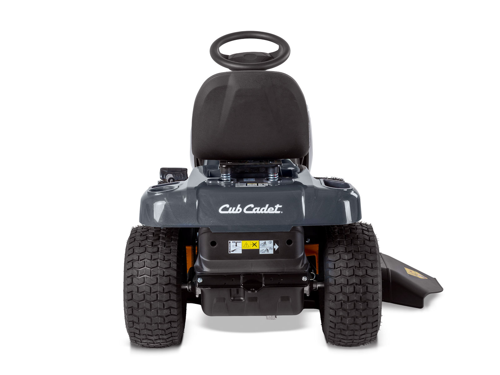Cub Cadet LT2 S98 Rasentraktor inkl. Winterpaket 120 Plus – Bild 6
