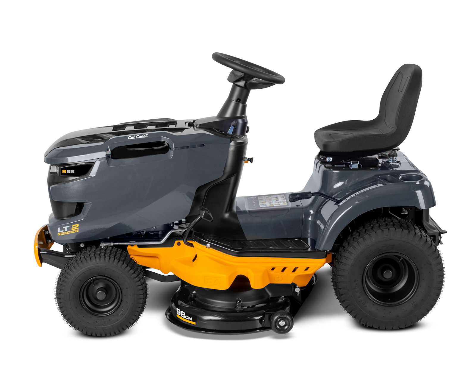 Cub Cadet LT2 S98 Rasentraktor inkl. Winterpaket 120 Plus – Bild 8