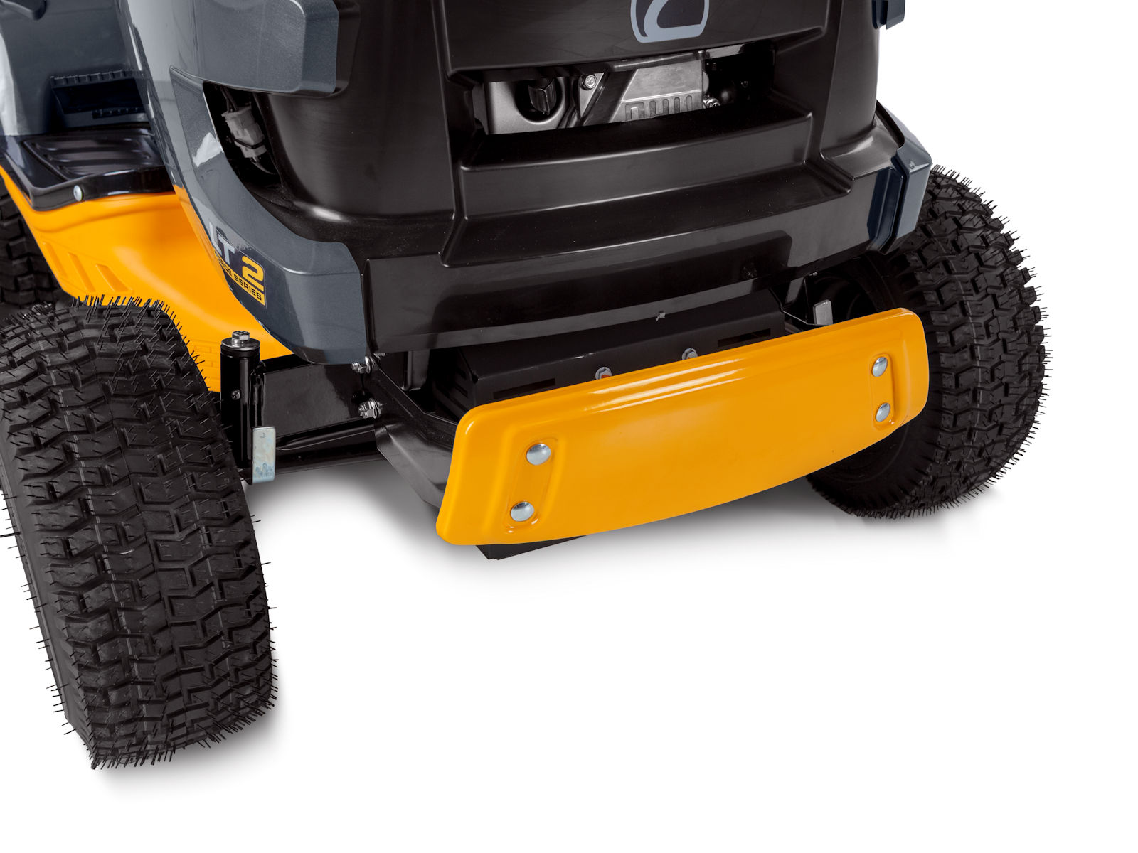 Cub Cadet LT2 S98 Rasentraktor inkl. Winterpaket 120 Plus – Bild 12