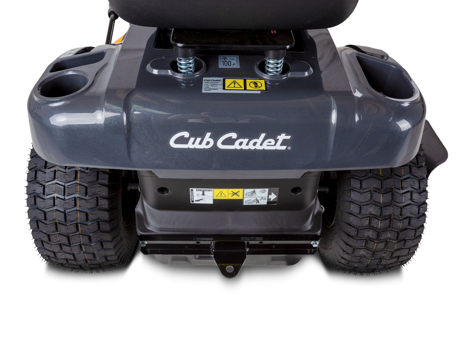 Cub Cadet LT2 S98 Rasentraktor inkl. Winterpaket 120 Plus – Bild 18