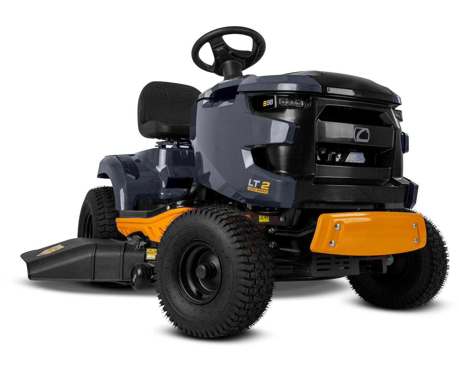 Cub Cadet LT2 S98 Rasentraktor inkl. Winterpaket 120 Plus – Bild 23