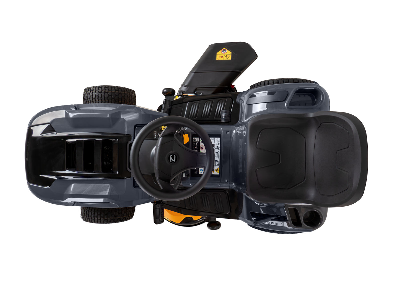 Cub Cadet LT2 S98 Rasentraktor inkl. Winterpaket 120 Plus – Bild 24