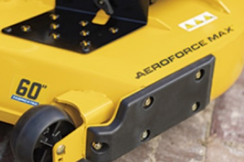 Cub Cadet XZ7 L122 Ultima Z-TURNS Aufsitzmäher – Bild 3