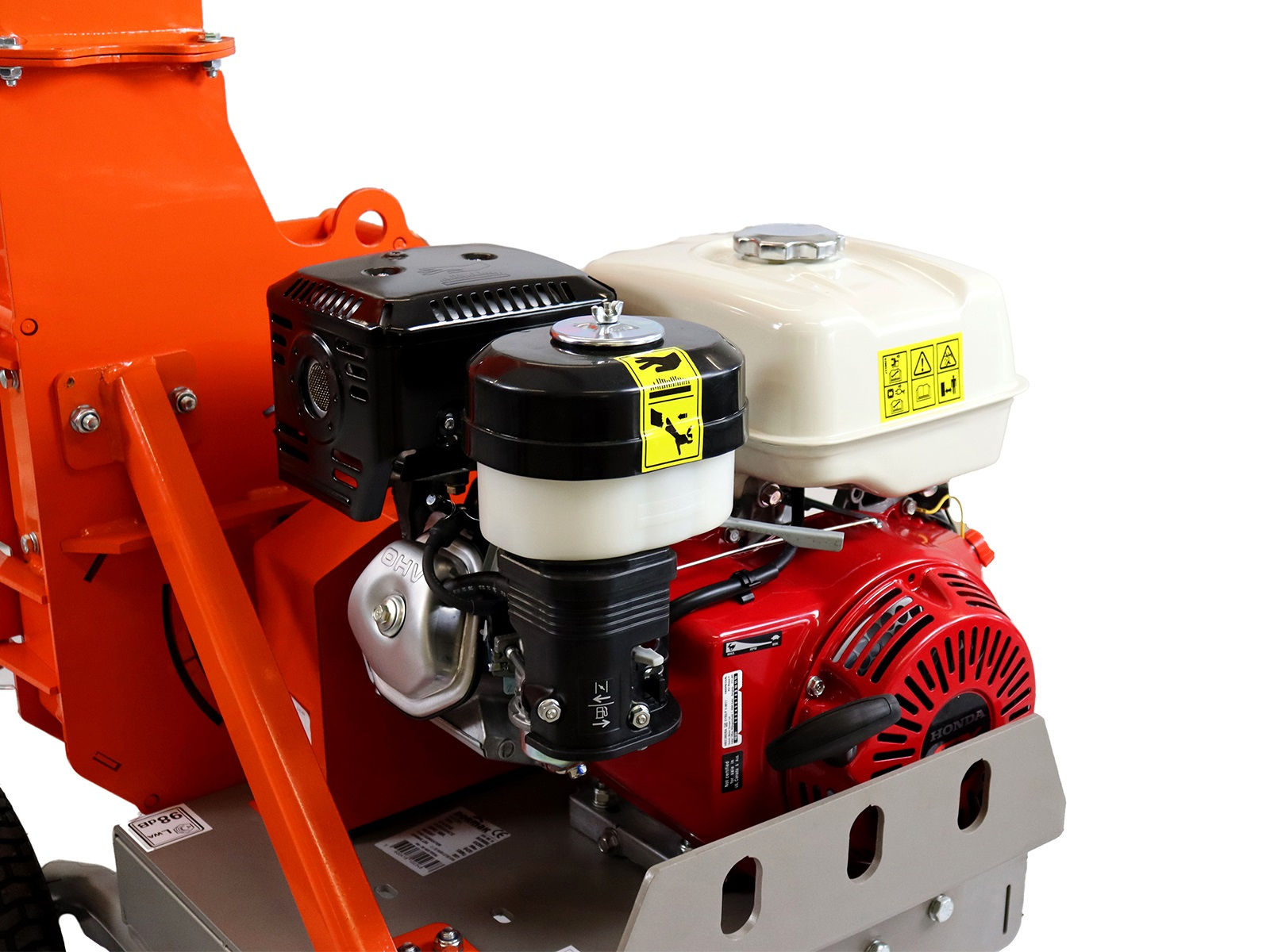 DORMAK BIO SH 90 H Gartenhäcksler - Honda Motor – Bild 2
