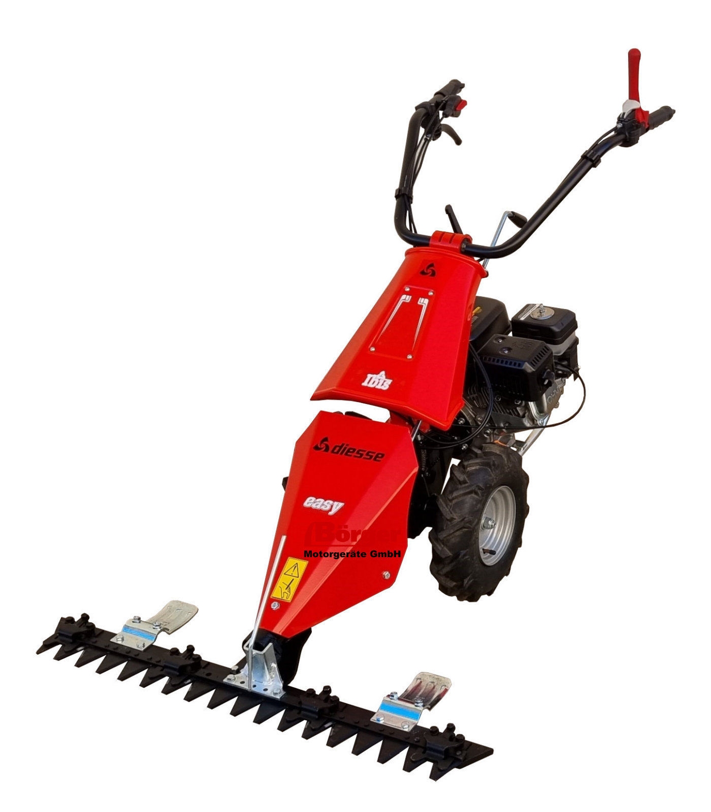 Diesse IBIS Rato 210 Balkenmäher 92 cm
