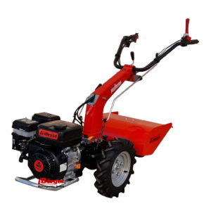 Diesse Minitriss EN EHR 210 Einachsschlepper mit Fräse 50cm