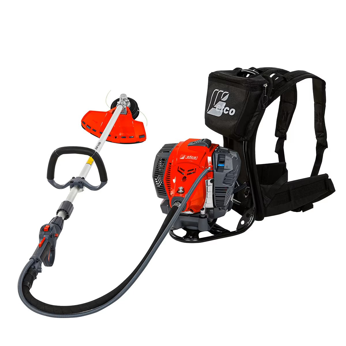 Efco DSF 5400 BP rückentragbare Motorsense – Bild 2
