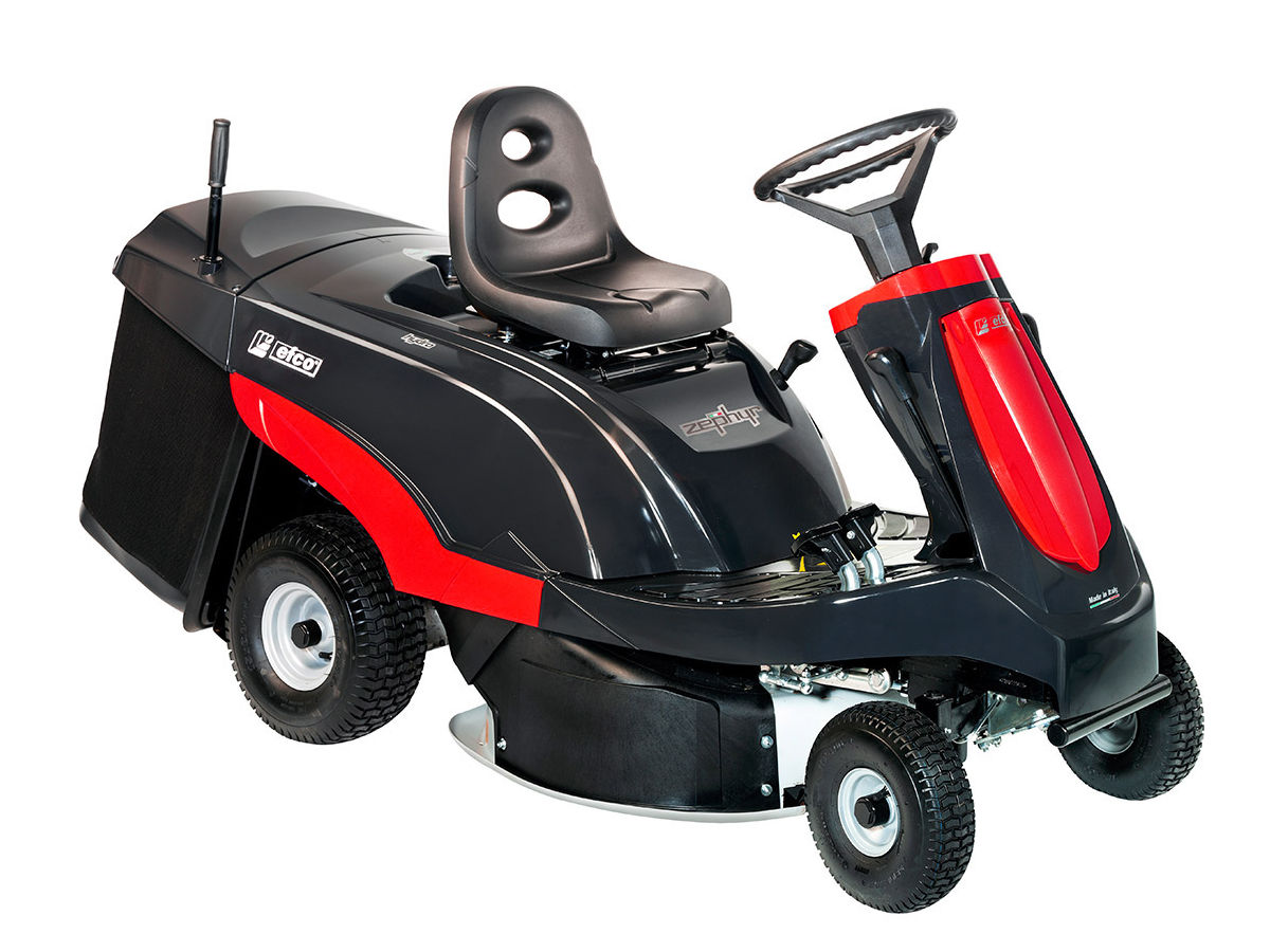 Efco Zephyr 72/12,5 KH 3in1 Aufsitzmäher