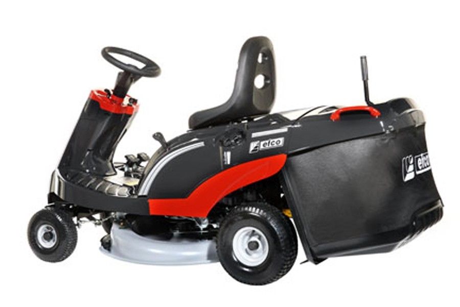Efco Zephyr 72/12,5 KH 3in1 Aufsitzmäher – Bild 3