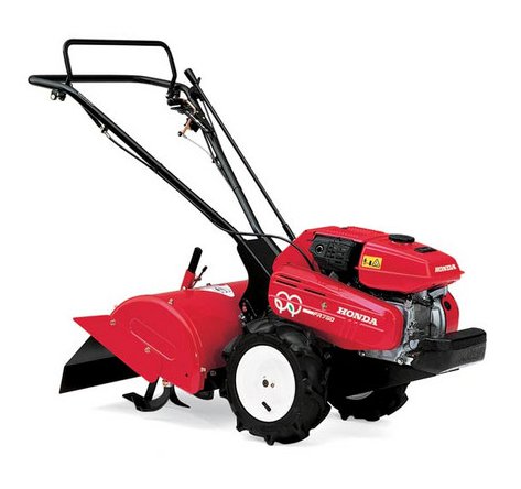 Honda Bodenfräse FR 750 – Bild 3
