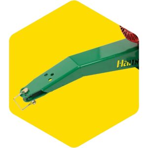 HANSA C7 Anhängekupplung