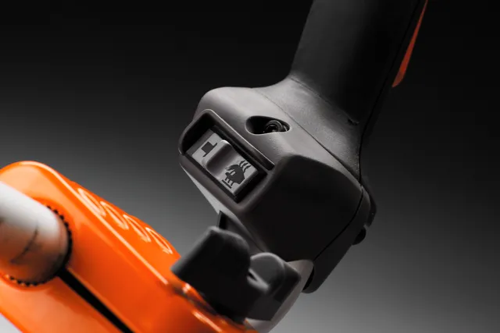 Husqvarna 555RXT Profi Motorsense – Bild 4