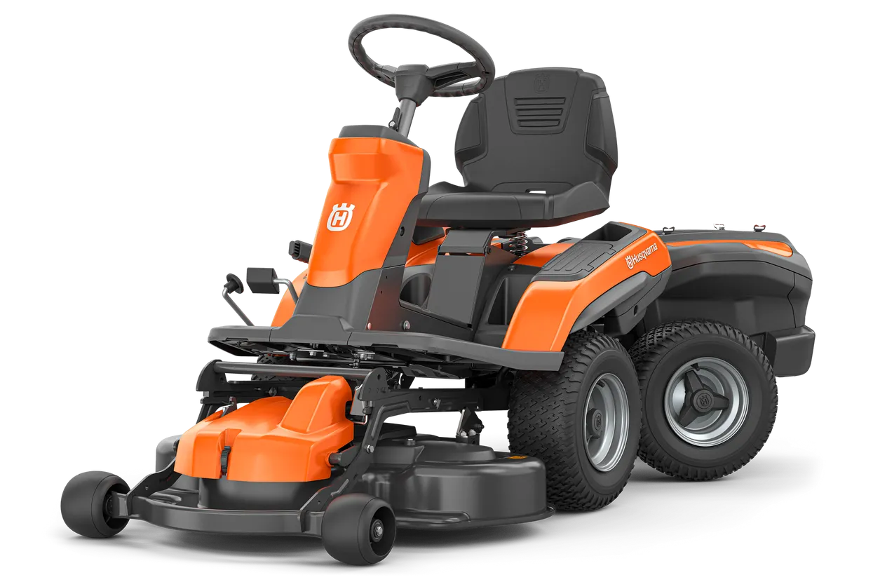 Husqvarna R 200iX Akku-Rider inkl. 94 cm Mähdeck – Bild 2