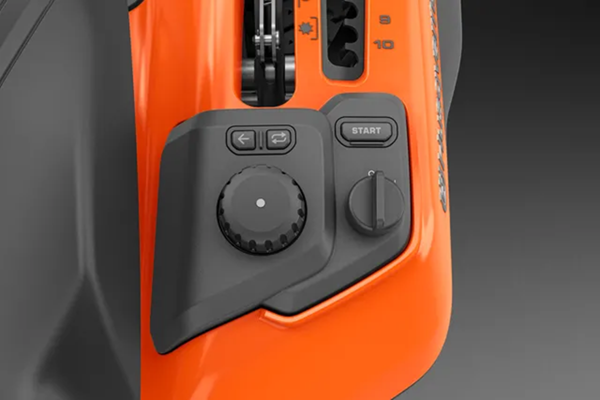 Husqvarna R 200iX Akku-Rider inkl. 94 cm Mähdeck – Bild 12