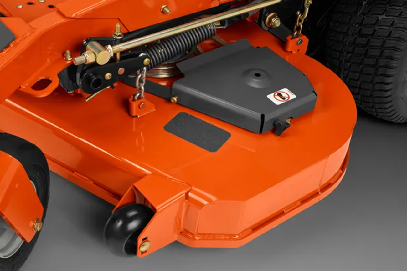 Husqvarna Z454X Zero-Turn Aufsitzmäher – Bild 3