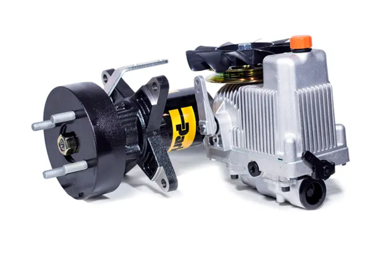 Husqvarna Z454X Zero-Turn Aufsitzmäher – Bild 13