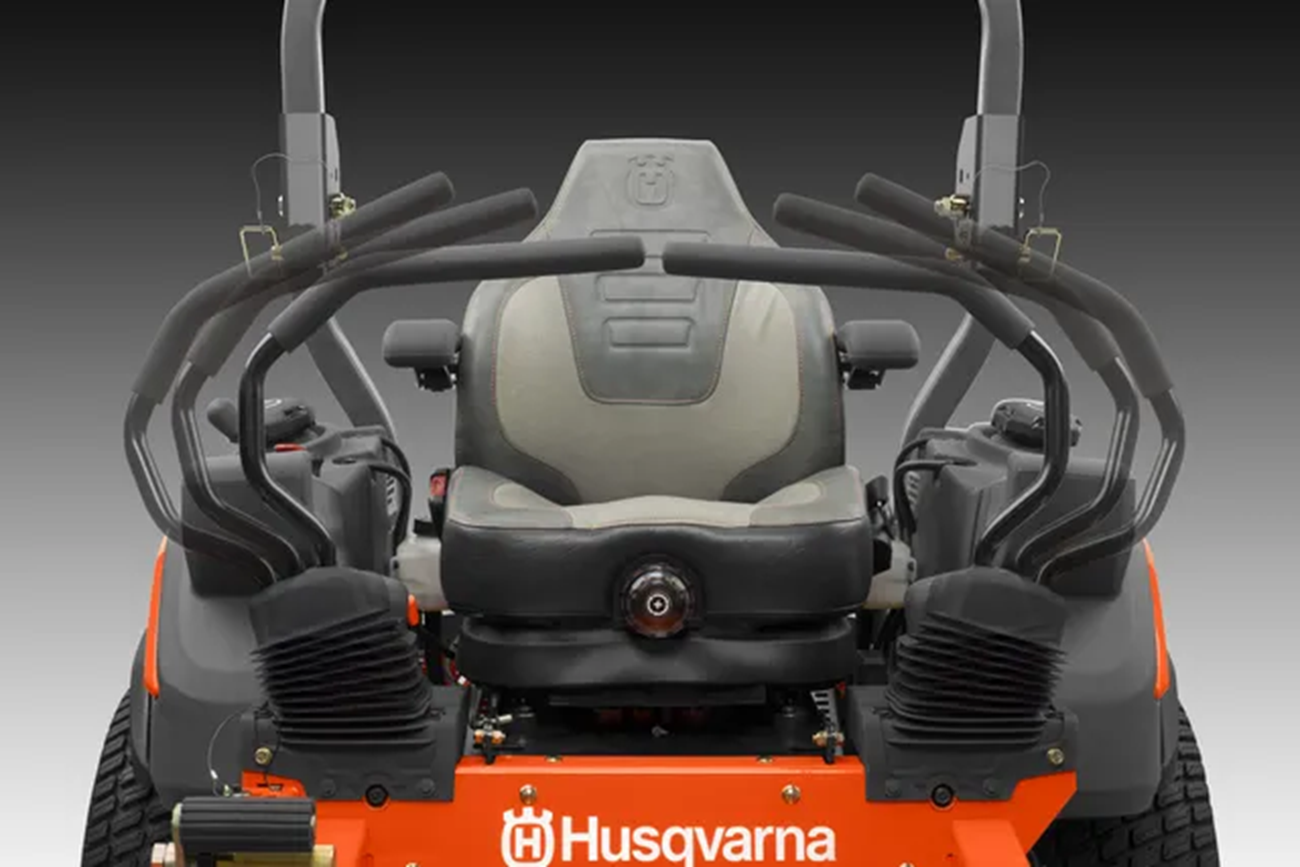 Husqvarna Z454X Zero-Turn Aufsitzmäher – Bild 11