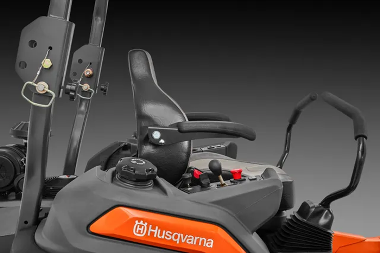 Husqvarna Z454X Zero-Turn Aufsitzmäher – Bild 10