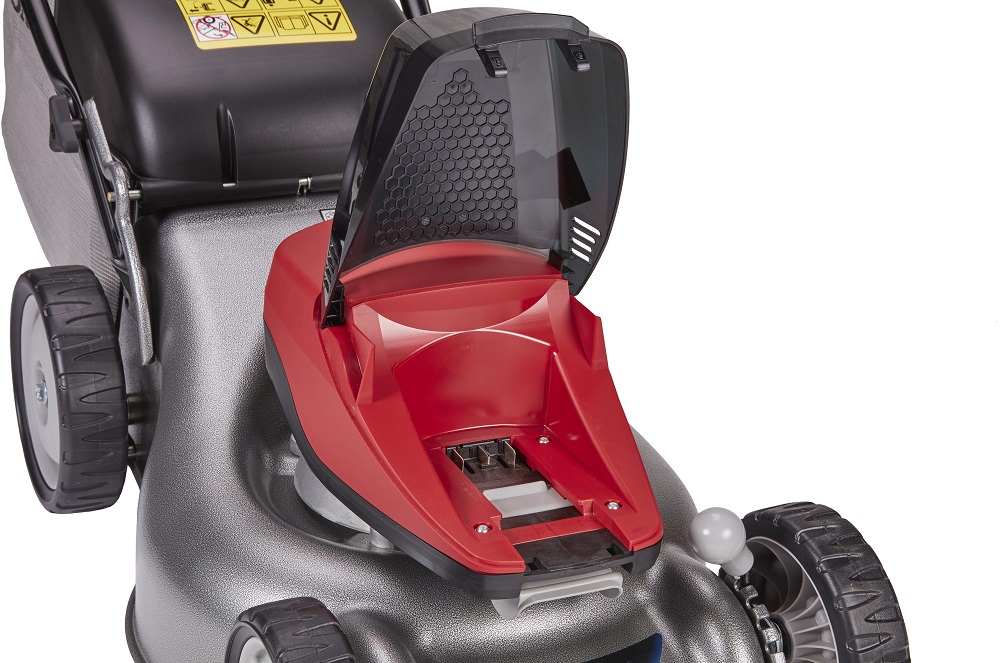 Honda HRG 416 XB PE Akku-Rasenmäher Set – Bild 6