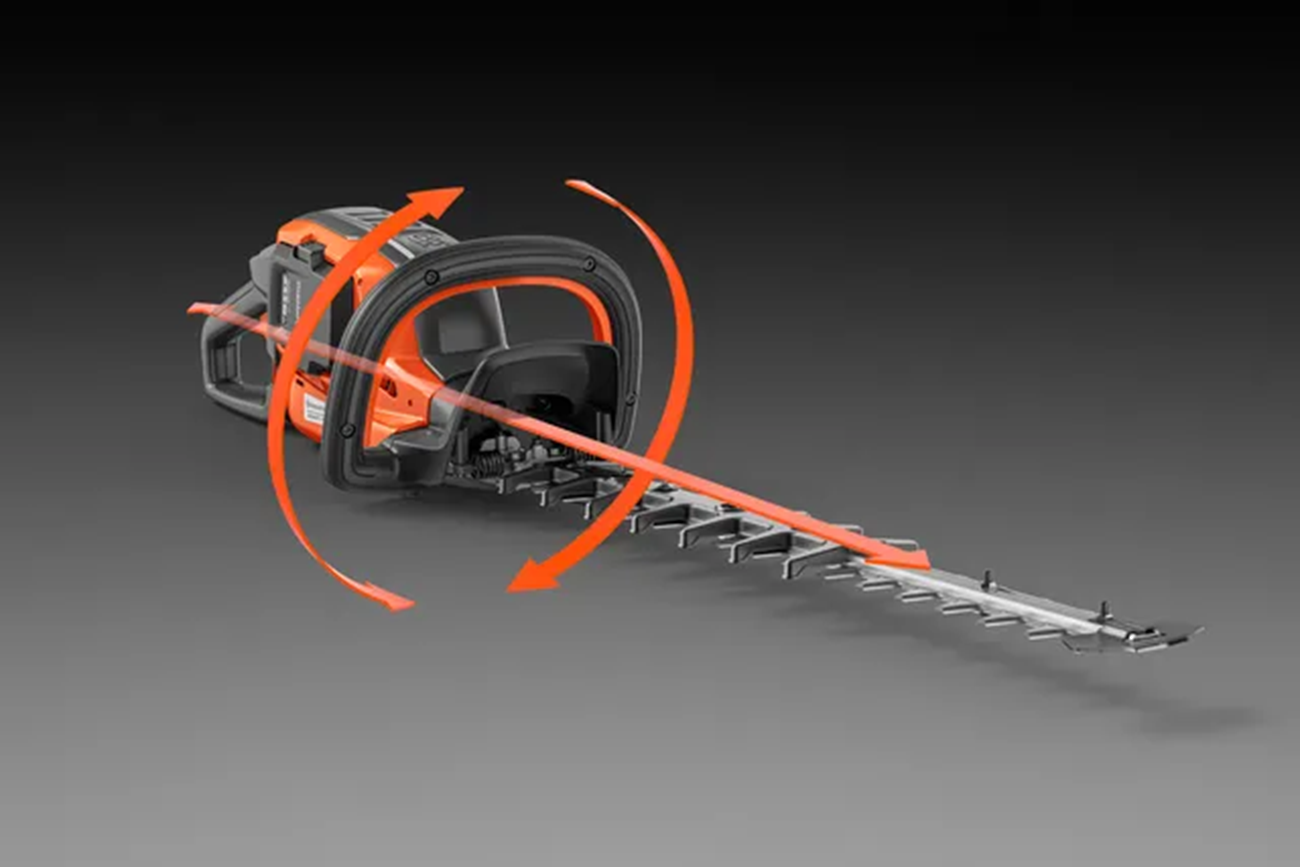 Husqvarna 522iHDR60 Akku-Heckenschere – Bild 7