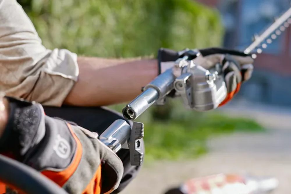 Husqvarna 525iLK Akku-Kombitrimmer – Bild 5