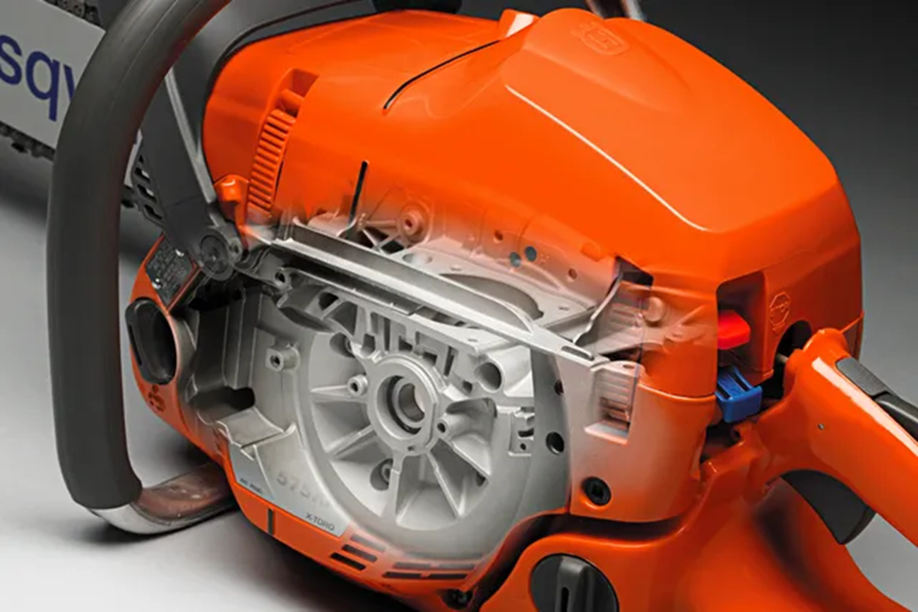 Husqvarna 572 XP® Benzin-Motorsäge – Bild 15