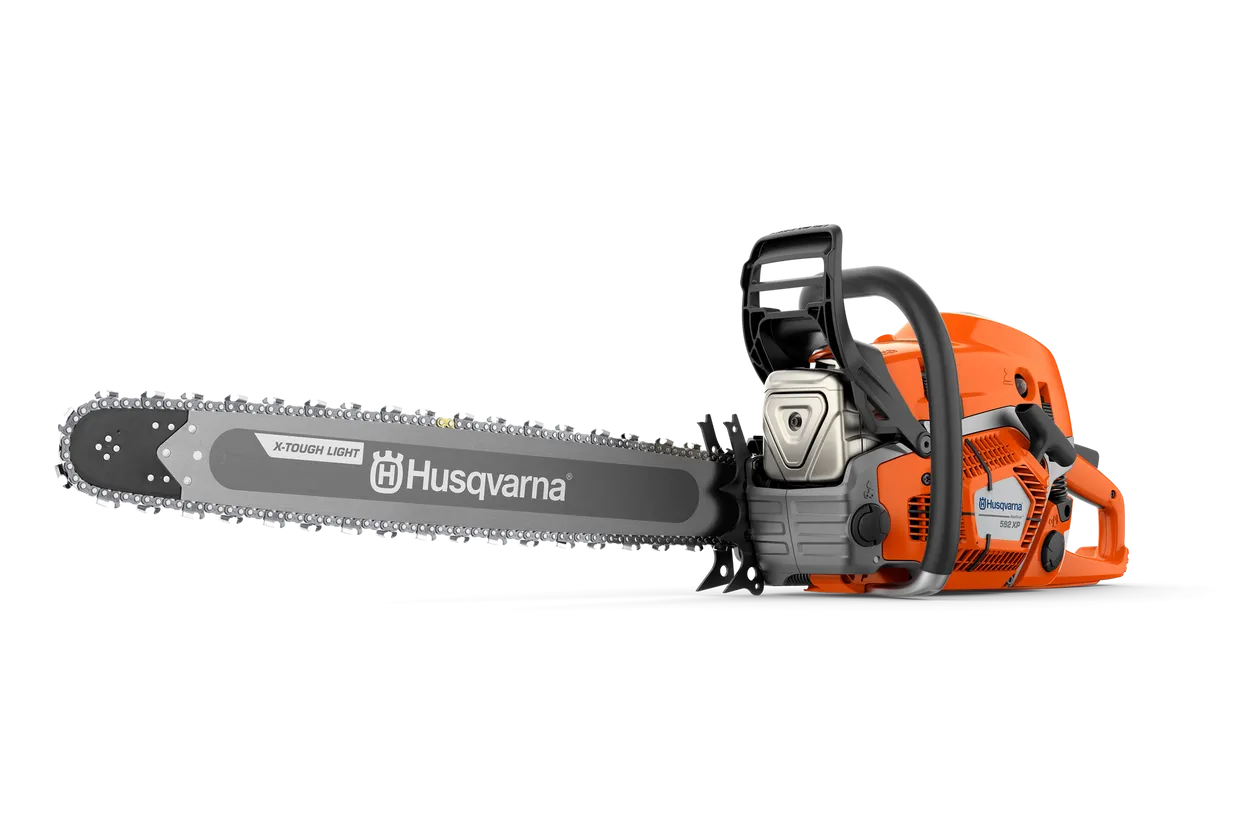 Husqvarna 592 XP® Benzin-Motorsäge 36"