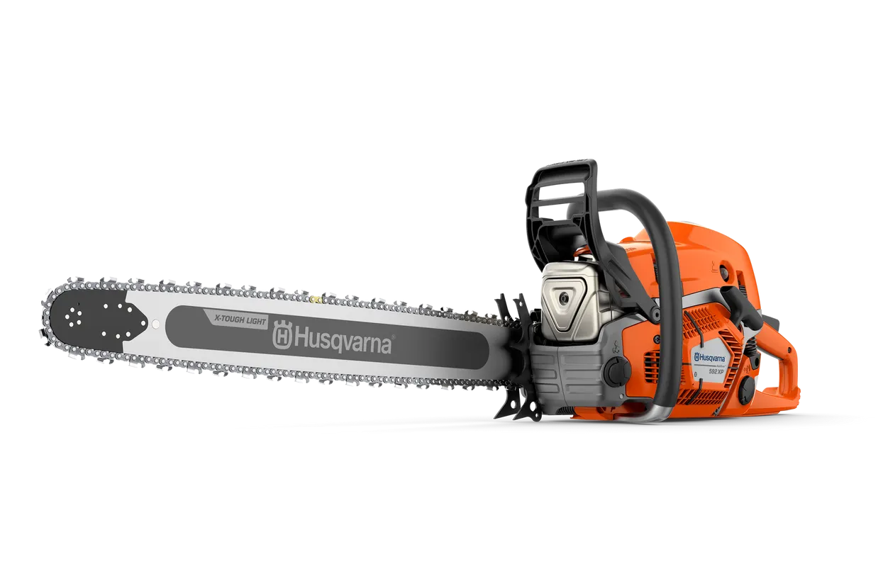 Husqvarna 592 XP® Benzin-Motorsäge 36" – Bild 9
