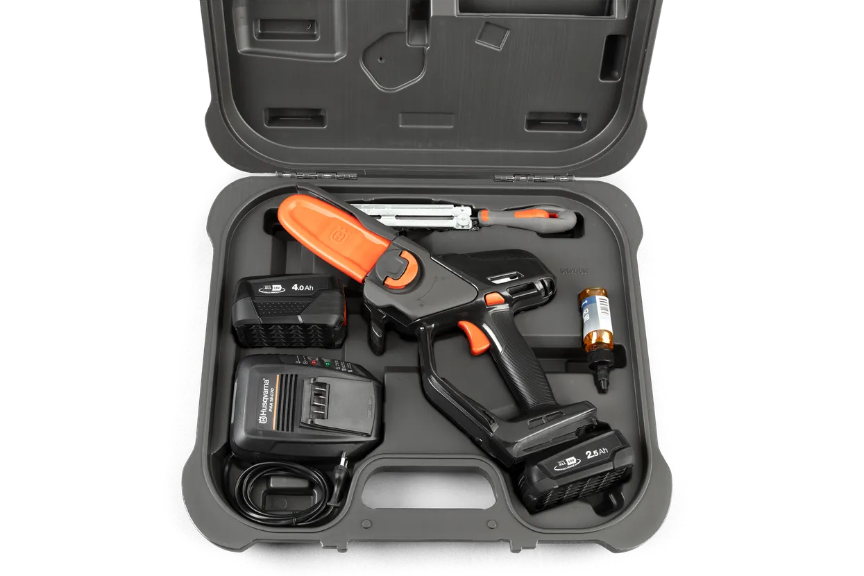 Husqvarna Aspire® P5-Box | Koffer – Bild 3
