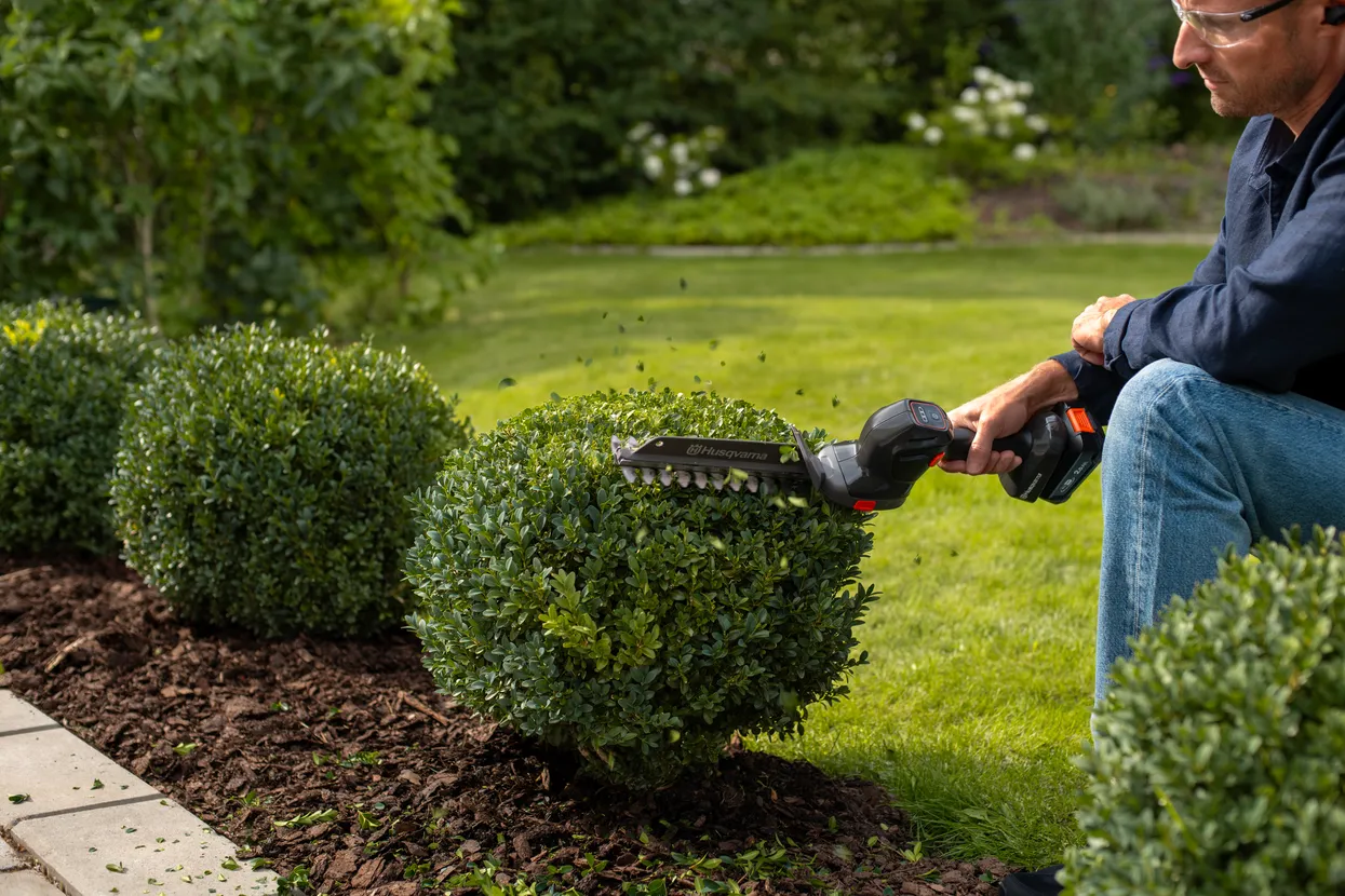 Husqvarna Aspire S20-P4A Gras und Strauchschere inkl. Verlängerung – Bild 12