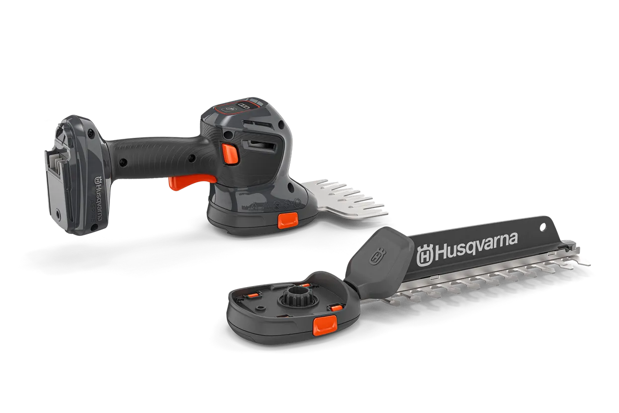 Husqvarna Aspire S20-P4A Gras und Strauchschere inkl. Verlängerung – Bild 7