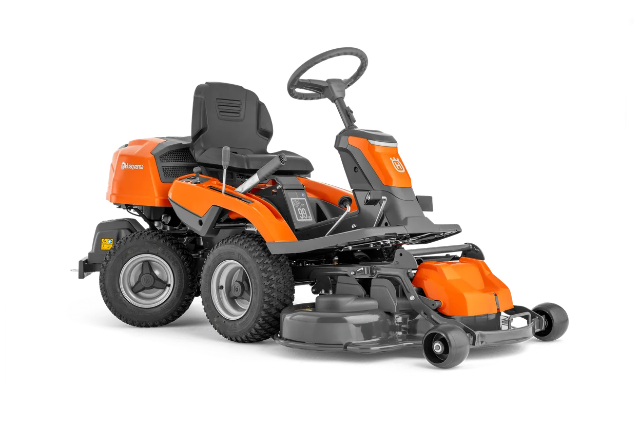 Husqvarna Frontmäher R 216Ts AWD mit 94 cm Mähdeck – Bild 9
