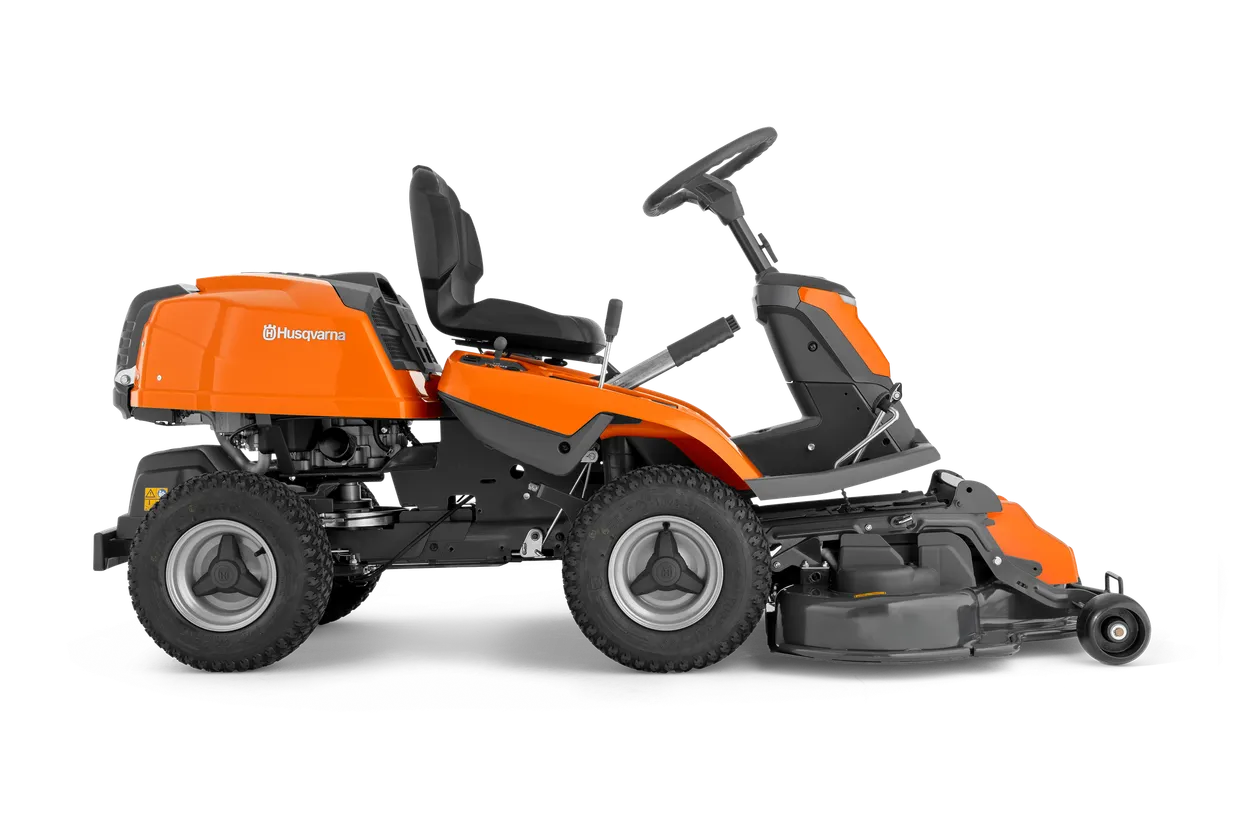Husqvarna Frontmäher R 216Ts AWD mit 94 cm Mähdeck – Bild 2