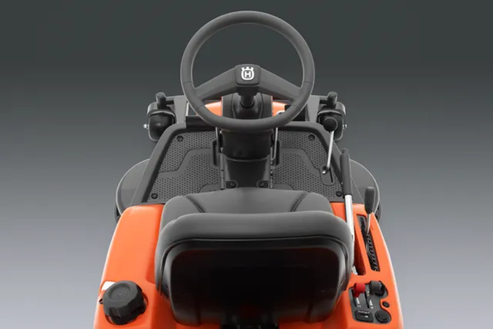 Husqvarna Frontmäher R 216Ts AWD mit 94 cm Mähdeck – Bild 5