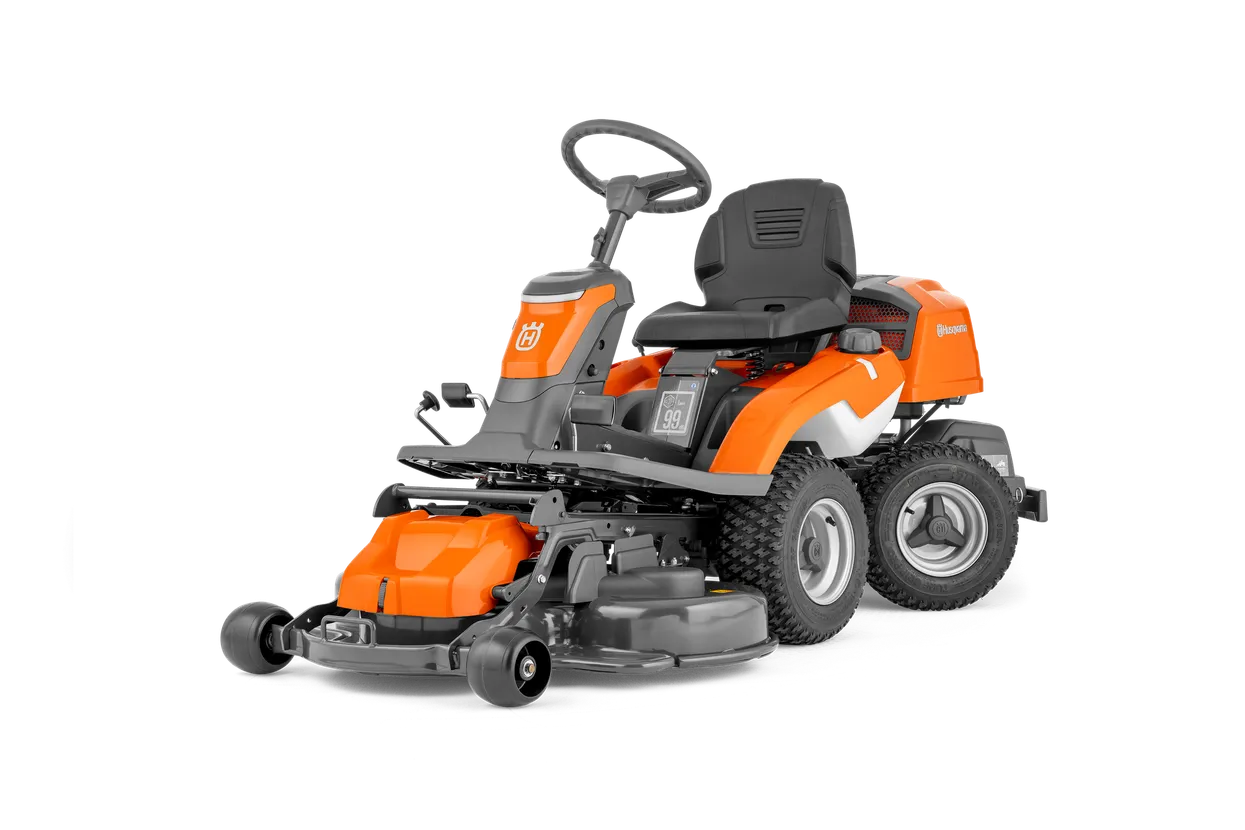 Husqvarna Frontmäher R 216Ts AWD mit 94 cm Mähdeck – Bild 3