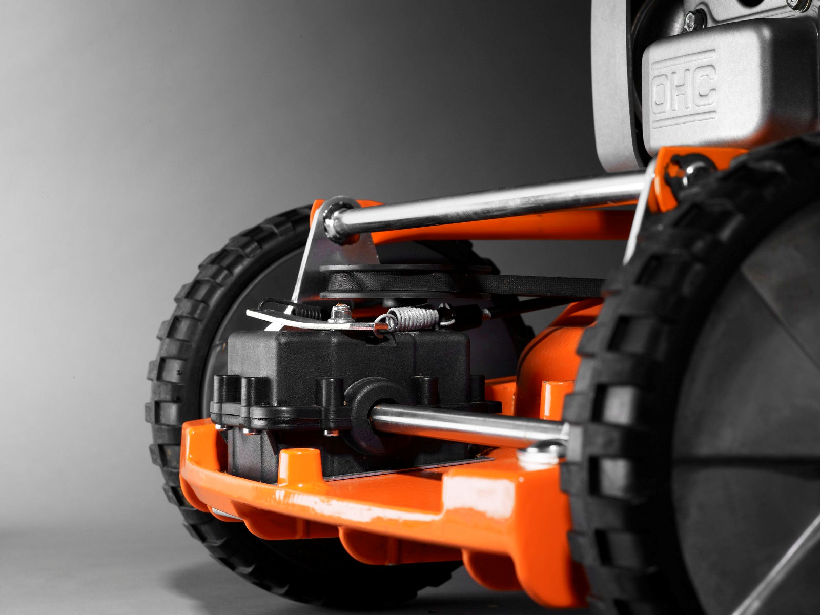 Husqvarna KLIPPO LB 553SQe Benzin-Mulchmäher – Bild 9
