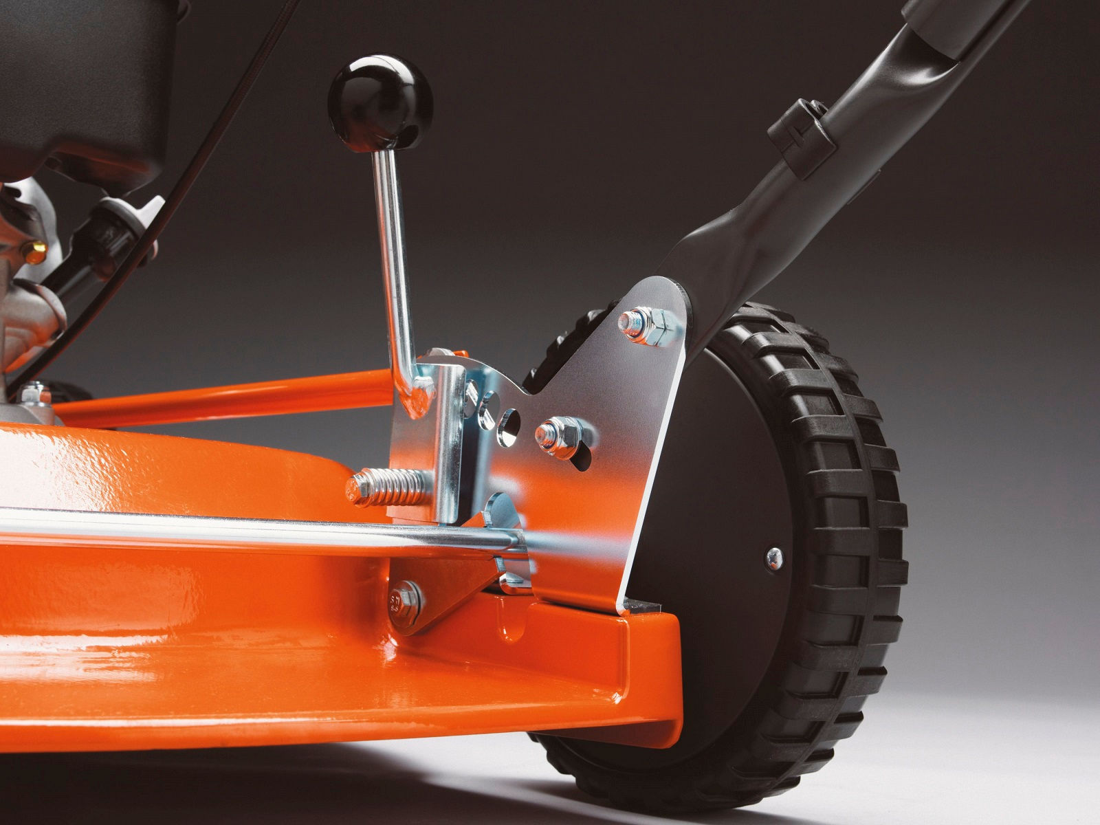 Husqvarna KLIPPO LB 553SQe Benzin-Mulchmäher – Bild 11
