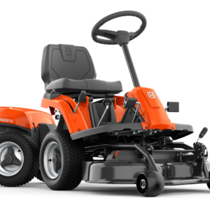 Husqvarna R 112iC Rider inkl. Mähdeck Combi 85