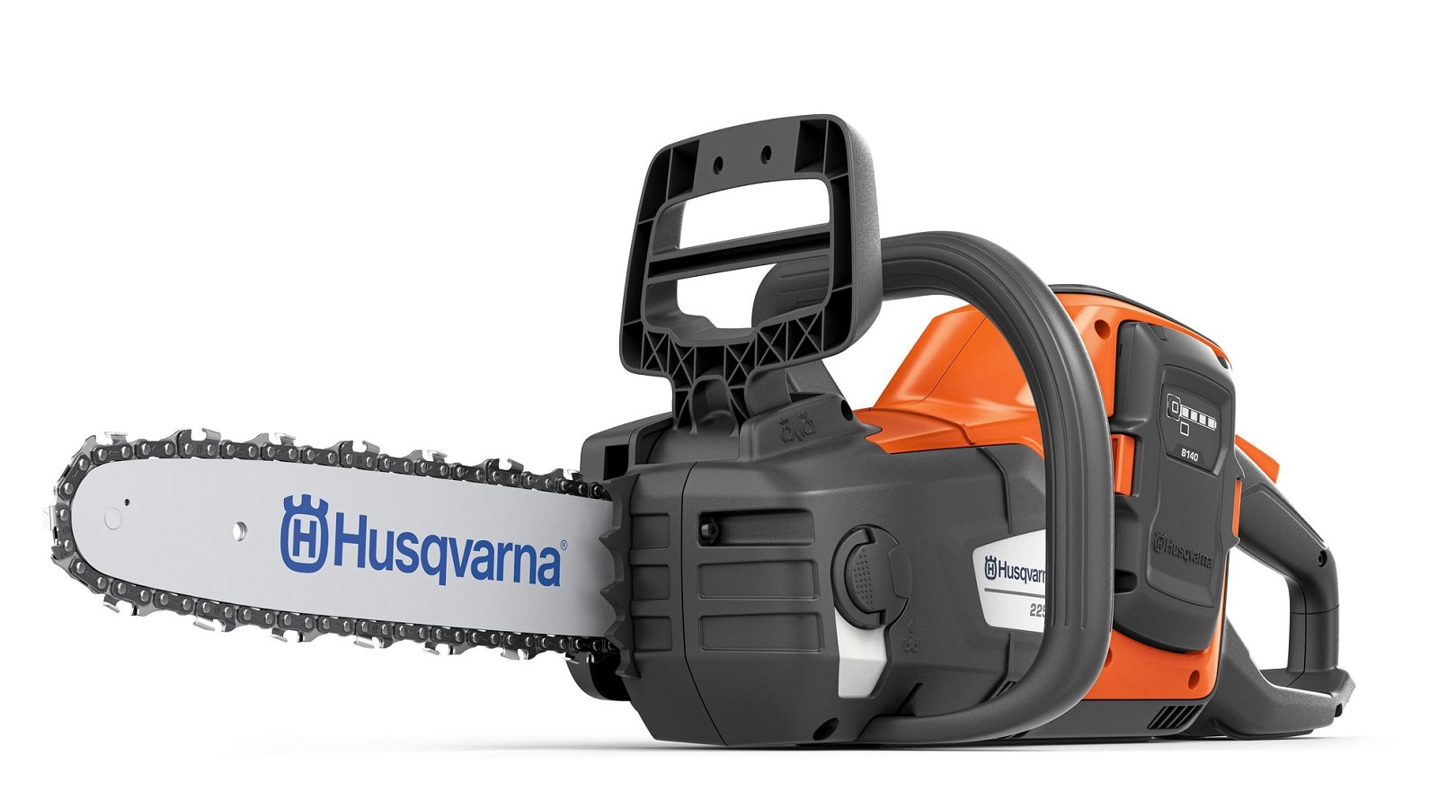 Husqvarna 225i Akku-Motorsäge 14" inkl. Akku | Ladegerät – Bild 2