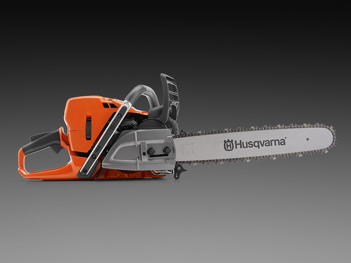 Husqvarna 572 XP® Benzin-Motorsäge – Bild 2