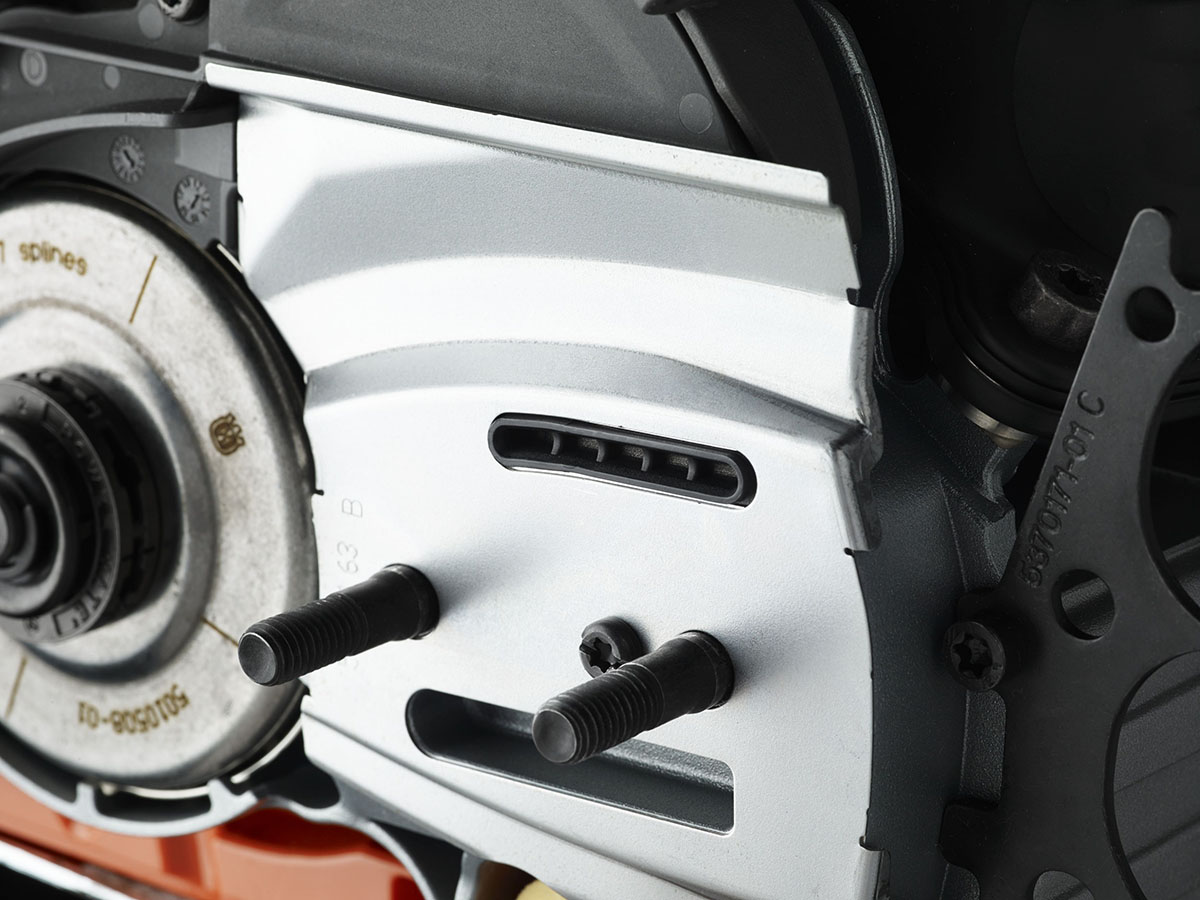 Husqvarna 572 XP® Benzin-Motorsäge – Bild 11