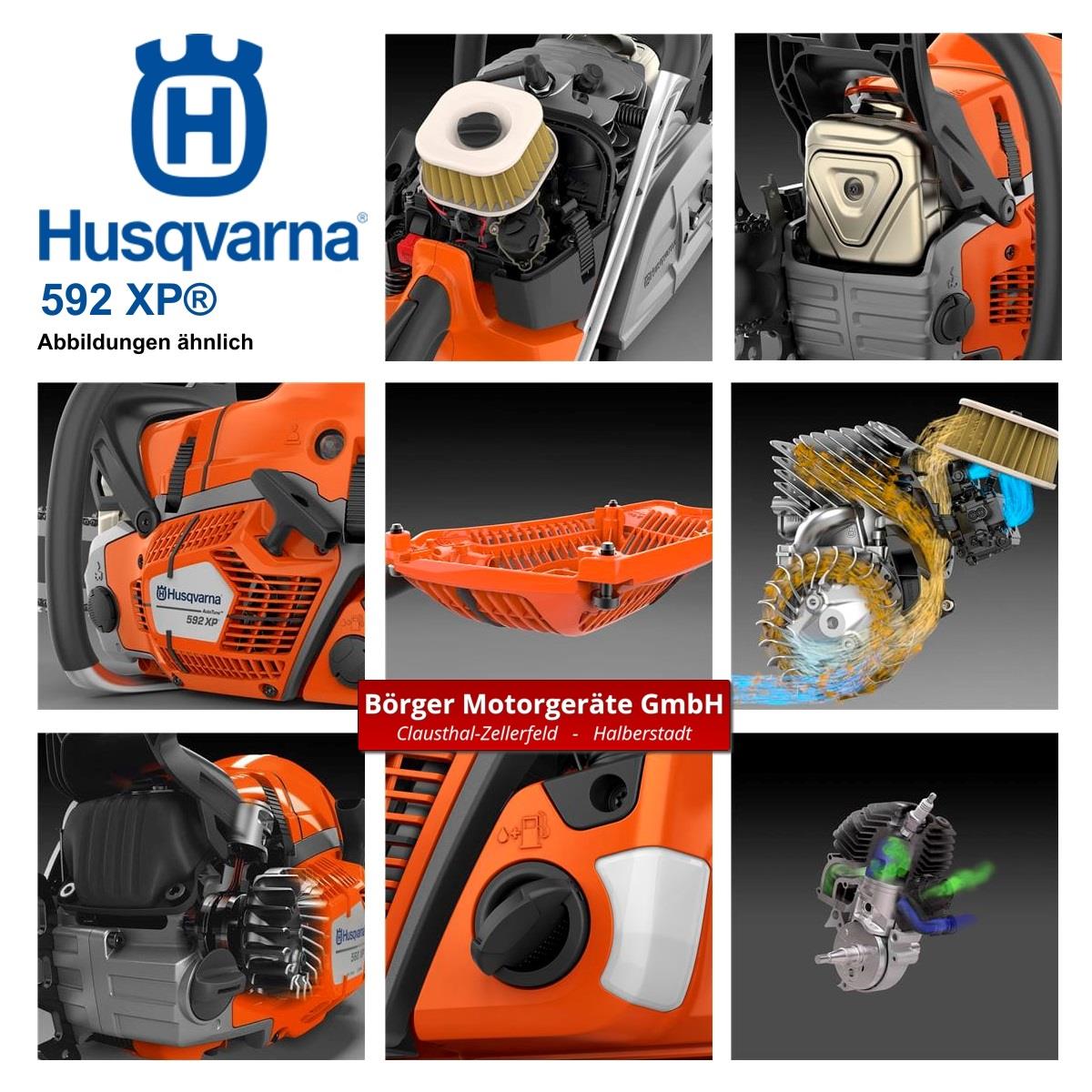 Husqvarna 592 XP® Benzin-Motorsäge 36" – Bild 6